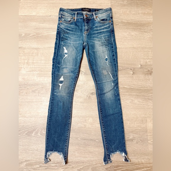 •LUCKY BRAND• AVA SKINNY JEANS - Picture 1 of 8